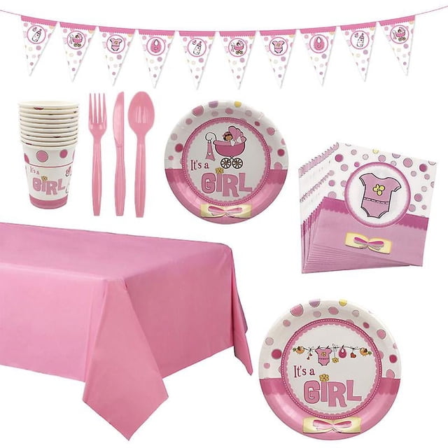 127 Piezas de Recuerdos de Mesa de Fiesta Allinless