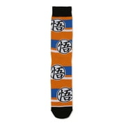 License Dragon Ball Z Crew Socks, 6-Pack
