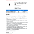 thumbnail image 2 of Front Upper Ball Joint - Compatible with 1999 - 2003 Mercedes-Benz CLK430 RWD 2000 2001 2002, 2 of 2