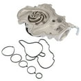 thumbnail image 3 of Water Pump & Thermostat & Sensor Kit for 14-19 Jeep Grand Cherokee 3.0L Turbo V6 Diesel 4X2 4X4, 3 of 6