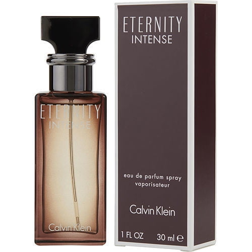 ETERNITY INTENSE by Calvin Klein EAU DE PARFUM SPRAY 1 OZ Walmart.com