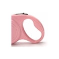 thumbnail image 3 of Correa retráctil para perros de 5 m con mango ergonómico antideslizante, para perros pequeños y medianos de hasta 33 lb/15 kg-, 3 of 5