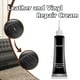 thumbnail image 5 of Kit de crema reparadora de cuero (20 ml) | Reparación de arañazos y rozaduras en asientos de coche, sofás | Brillo duradero, cuidado del cuero resistente al agua | Incluye cepillo, raspador,, 5 of 5