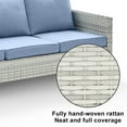 thumbnail image 5 of POCASSY 5 - Person Outdoor Seating Group with Cushions, 5 of 10
