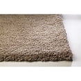 thumbnail image 3 of KAS Bliss 2'3" x 3'9" Hand-Woven Shag Rug in Beige, 3 of 3