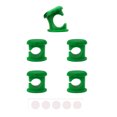 thumbnail image 1 of Clips Muraux pour Plantes Sans Perçage Clips de Fixation de Vigne avec Autocollants Adhésifs Clips Muraux Réutilisables pour Gestion de Câbles de Plantes Grimpantes Utilisation Intérieure Extérieure Jardin, 1 of 8