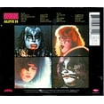 thumbnail image 2 of Kiss - Alive 2 (remastered + Ltd Ed Booklet & Tatoos) - Music & Performance - CD, 2 of 2