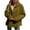 Jungle Green, variant on SHEWIN Women's Puffer Jacket Button Down Quilted Jacket Casual Winter Open Front Lightweight Diamond Coat Outwear Cardigan