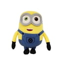 thumbnail image 1 of Ruz Muñeco de Peluche Minions Stuart 18 Cm de Altura, 1 of 1