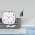 thumbnail image 2 of Reloj de pared digital vintage y colección de esculturas de para una elegante decoración de hogar, comedor, oficina, sala de estar y estilo, 2 of 8
