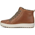 thumbnail image 3 of Women's ECCO Soft 7 Tred GORE-TEX High Top Sneaker Cashmere Cow Oil Nubuck 41 M, 3 of 6
