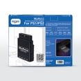 thumbnail image 3 of Blueretro Gamepad Accesorios de adaptador inalámbrico compatibles con Bluetooth para PS1/PS2, 3 of 8