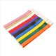 thumbnail image 3 of 1000 Piezas Pulseras de Papel NeóN Impermeables para Eventos Adecuado Fiestas, (10 Colores), 3 of 9