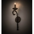 thumbnail image 6 of Meyda Tiffany 166537 Andorra 19" Tall Wall Sconce - Cajun Spice, 6 of 6