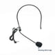 thumbnail image 2 of 24pack Mini Foam Windscreen Lapel Headset Microphone Sponge Mini Foam Cover Protection For Lavalier, 2 of 5