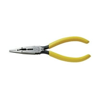 Klein Tools Connector Crimping Long-Nose Pliers