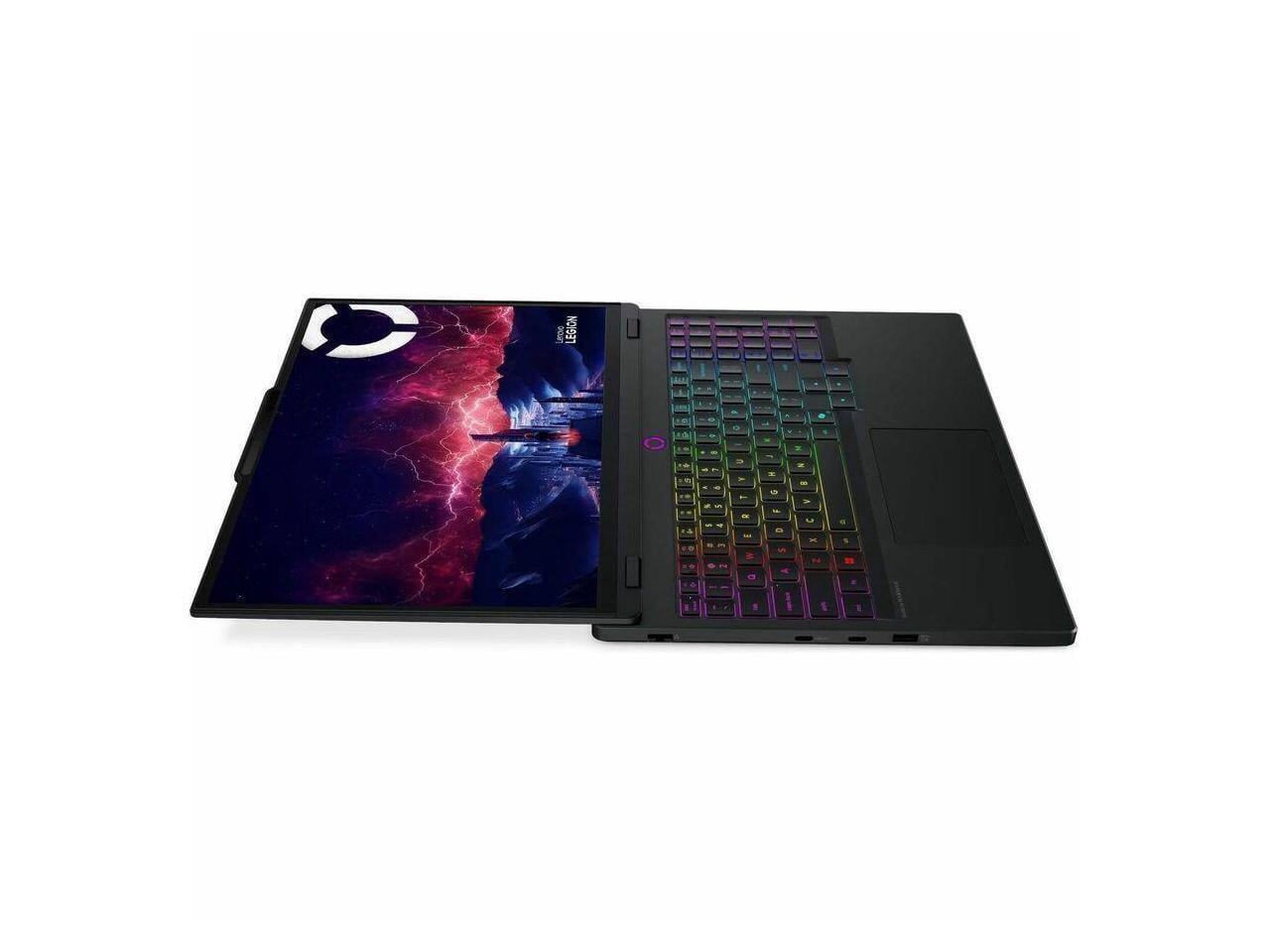 Lenovo Legion 5 15AKP10 83F1000VUS 15.1" Gaming Notebook - AMD Ryzen AI 7 350 (2 GHz) - 32 GB - 1 TB SSD - Windows 11 Pro - NVIDIA GeForce RTX 5070 with 8 GB - Webcam - IEEE 802.11be Wireless