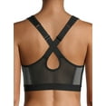 thumbnail image 4 of Avia Women's Zip-Front Sports Bra, 4 of 7