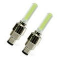 thumbnail image 5 of Tyre Valve  Light Tire Valve  Light Motorcycle Wheel Light Bike Wheel Lights Flash Tyre Wheel Lights 2PCS Motorcycle Wheel Light Tire Valve Stem  Lamp Night Riding Decoration, 5 of 5