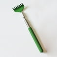 thumbnail image 3 of TISHITA 4X Retractable Telescoping Back Scratcher 7 Tooth Portable Handy Massager 4 Pcs, 3 of 7