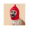 thumbnail image 1 of 1pc Pet Funny Hat, Full-Covered Design Soft And Warm Velvet Plush Cap For Small Medium Large Dogs Winter Indoor And Outdoor Wearing, 1 of 4