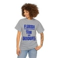 thumbnail image 2 of DJH Apparel | Florida Fan and Graduate Sports Athletic Unisex T-Shirt, 2 of 3