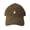 Brown, variant on Adult Boat Embroidered Deluxe Dad Hat