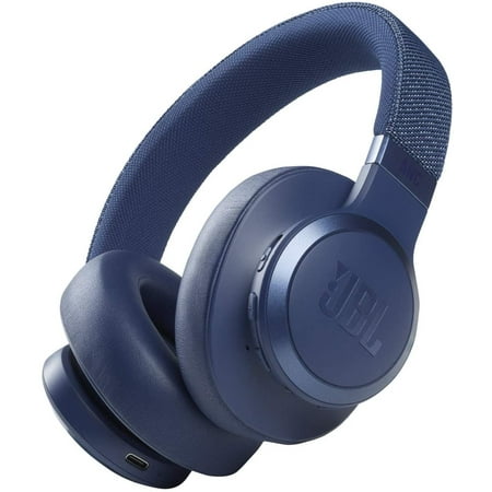 UPC: 0050036379779 | JBL Live 660NC WIRELESS OVER-EAR NC HEADPHONES