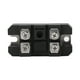 thumbnail image 1 of Bridge Rectifier, High Power Bridge Module Diode Bridge Low Voltage Drop Single Phase Rectifier 150 Degrees Celsius Industry Tool For Home For Outdoor, 1 of 8