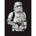 thumbnail image 3 of Star Wars Boys Storm Trooper Soldier Ice Cream T-Shirt, Sizes 4-16, 3 of 5