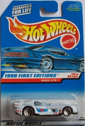 hot wheels 1st editions
