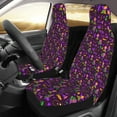 thumbnail image 5 of Sigee Mardi Gra2 for Universal Car Seat Covers, Premium Car Seat Protector Set for Cars, SUVs, Trucks, 5 of 5