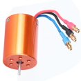 thumbnail image 1 of Motor De Barco RC, Motor RC De Alto Rendimiento Y Velocidad Más Rápida 16V 500W 32A Para Coche De Control Remoto 1/14, 1 of 7