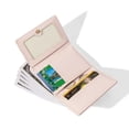 thumbnail image 3 of New Wallets Short Handheld Bags Fashion Cute Cats Cartoon Three Off Wallets Clip Wallet Leisure Women's Card Slots Coin Wallets, 3 of 4