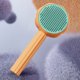 thumbnail image 5 of Pet Cat Grooming Tool Cepillo multifuncional para perros y gatos (naranja), 5 of 5