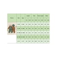 thumbnail image 4 of Gupgi Baby Boy Fall Outfits 2Pcs Long Sleeve Contrast Color Hoodies + Pants Set Toddler Spring Clothes, 4 of 9