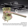 thumbnail image 3 of Lever Type Brake Light Switch, Versatile Smoother Performance Brake Lever Action Spring Loaded Light Switch Convenient Use  for Vehicles Hot Rods, 3 of 7