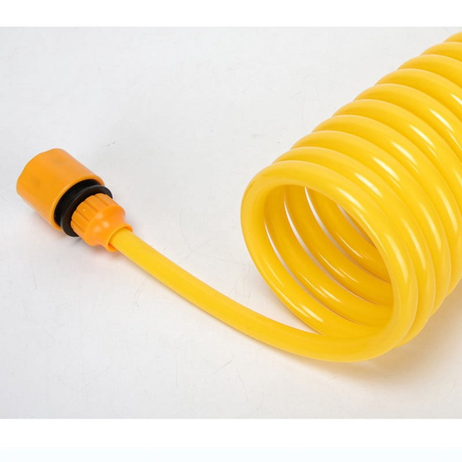 Dleader 10m 15m 20m Courtyard Water Hose Pipe Household Flower Watering Outdoor Plant Home Decor