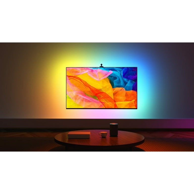 Govee Smart RGB LED Strip Lights with Camera, Sync for Music Govee Smart RGB LED Strip Lights with Camera, Sync for Music