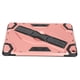 thumbnail image 5 of Funda para tableta Ultra delgada, resistente, a prueba de golpes, para tableta Kindle Fire HD 10, tableta Fire HD 10 Plus, oro rosa, 5 of 5
