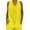 Yellow, variant on Bovxnpu Summer Casual Outfits For Women, 2 Piece Lounge Sets, Women's Summer Loose Casual Two-piece Suit With Pocket Print Sleeveless Tank Set S