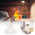 thumbnail image 1 of iju7gthy Smart Lamps Lamp Decorative Led Night Light Rechargeable Night Light for Festive, 1 of 8