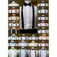 thumbnail image 6 of Men Matching Suspenders Braces&Bow Tie Combo Sets Fancy Costume, 6 of 11