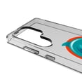 thumbnail image 3 of Keyscaper Miami Dolphins Galaxy Clear Case, 3 of 6
