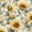 Color 3, variant on Peel and Stick Wallpaper Sunflower Floral Soft Yellow Blooms Muted Green Leaves Vintage 17.7in x 118in Contact Paper Removable Self Adhesive Wall Mural Wall Decor for Bedroom Kitchen Cabinets