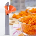 thumbnail image 4 of WEUVEB 1Ud Rallador Y Pelador Multifuncional Para Cocina Mango Plástico, 4 of 7