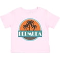 thumbnail image 3 of Inktastic Bermuda Vacation Trip Boys or Girls Toddler T-Shirt, 3 of 5