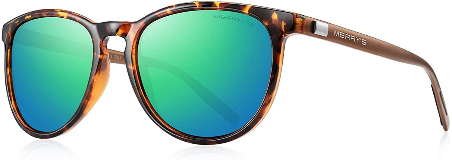 Unisex Polarized Aluminum Sunglasses Vintage Sun Glasses For Men/Women  S8286 - Walmart.com