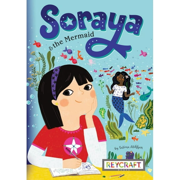 Soraya Soraya and the Mermaid (Soraya, Book #1), Book 1, (Paperback)