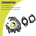 thumbnail image 4 of Riwesomey Piezas de cortacésped de carburador con diseño Simple, herramienta de reparación de recortadora profesional, reemplazo de máquinas de Vehículos, repuestos y accesorios Mis, 4 of 8